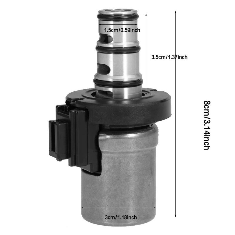 Anxingo استبدال صمام 4F27E FNR5 لنقل PWM C D E لسيارات فورد فوكس فييستا مازدا 2 3 5 6 CX-7 - Image 2